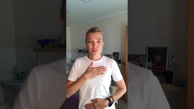 Диафрагмальное дыхание_Diaphragm breathing