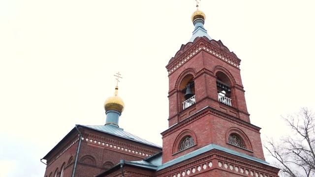 Как прошло Крещение