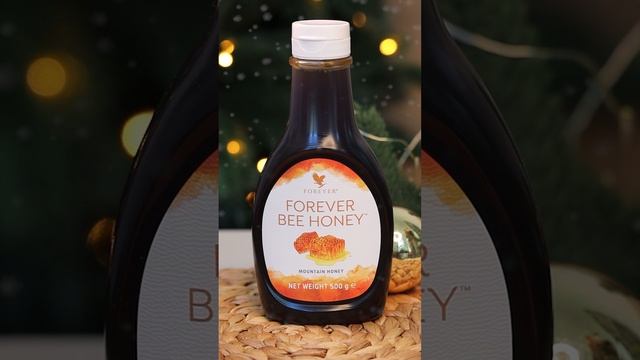 Forever Aloe Bee Honey