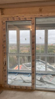 Параллельно-раздвижная система Intelio Slide РЕХАУ