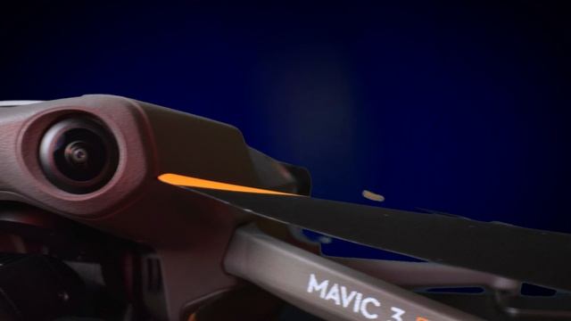 Рекламный ролик дрона Mavic. Предметная съемка для магазина.