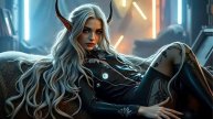 Эльфы будущего. Elven Story