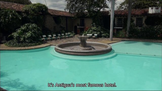 【K】Guatemala Travel-Antigua[과테말라 여행-안티구아]산토도밍고 수도원 호텔박물관/Casa Santo Domingo/Monastery/Hotel/Museum