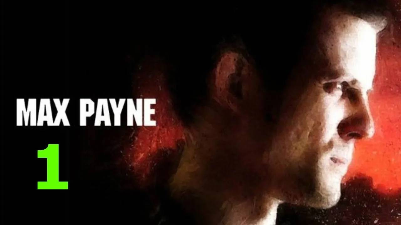 Прохождение Max Payne #1 (Пролог и Станция метро «Роско»)
