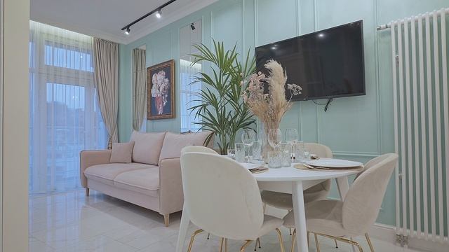 Апартамент 1104