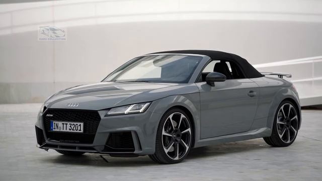 【iCar】 Audi TT RS Roadster Interior, Exterior and Drive for Year 2017