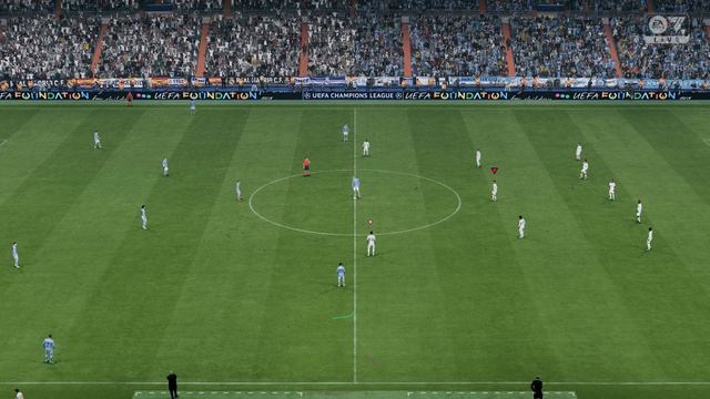 EA Sports FC 24 - PS5 4K 60FPS | UCL Final City vs Madrid Gameplay