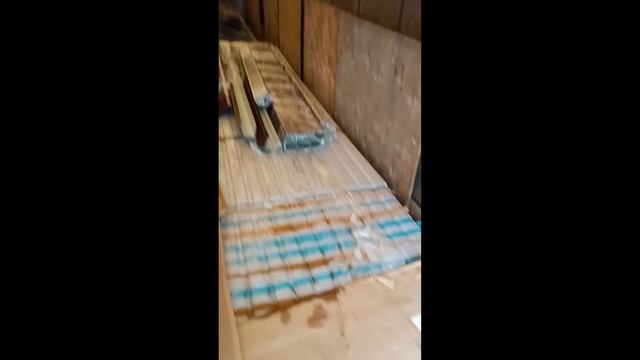 Сборно-разборный ангар 21х12х6 м, г. Астрахань