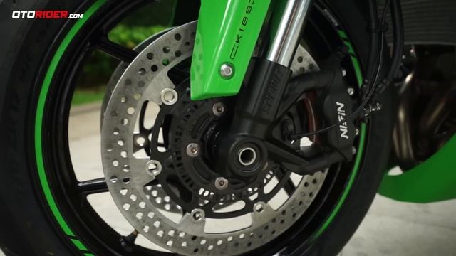 Kawasaki Ninja ZX-6R 2024 | Impresi Pertama | Otorider