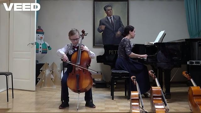 Т. Романова Мой серенький кот - Исполняет Б. Балашов
