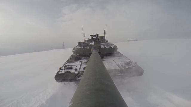 ALTAY Ana Muharebe Tankı Testleri - ALTAY Turkish Main Battle Tank Tests