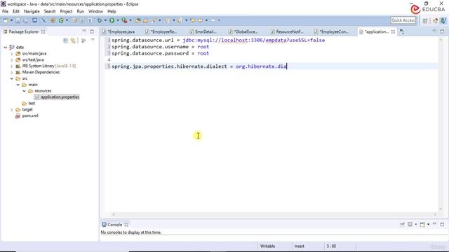 63 - Properties File