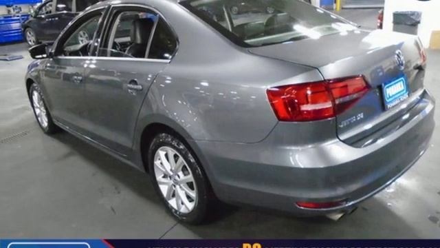 Used 2017 Volkswagen Jetta Fredericksburg VA Richmond, VA #FLH702315A - SOLD