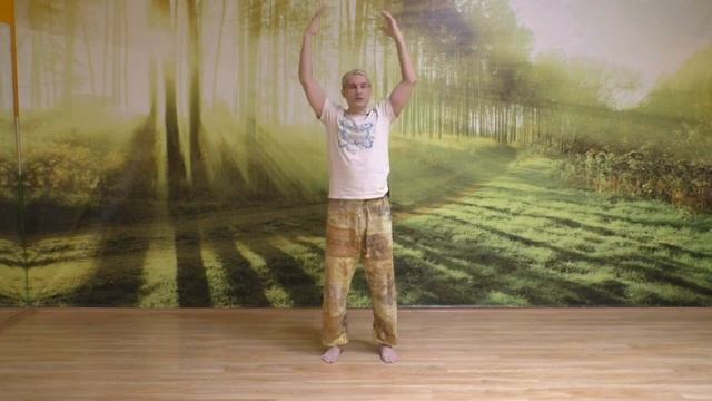 Цигун для начинающих (2)