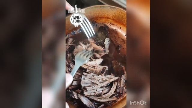 Carne Mechada o Ropa vieja
