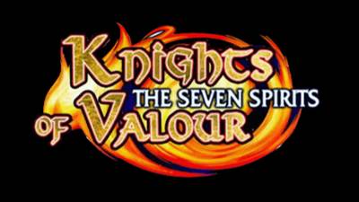 Knights of Valour: The Seven Spirits (Atomiswave)