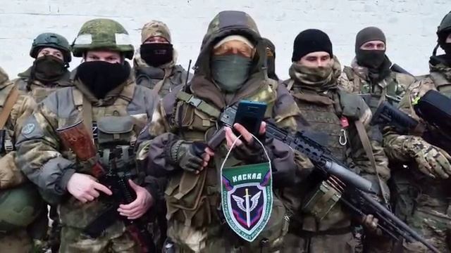 Бойцы СВО поблагодарили школьников из Сургутского района за гуманитарный груз