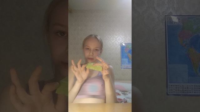 как сделать оригами сердечко (с сюрпризом)
