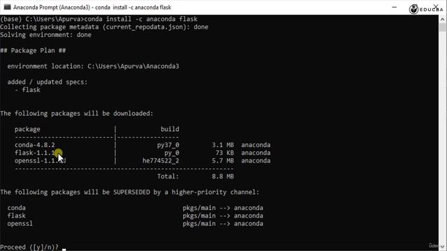 44 - Anaconda and Basics of Postman