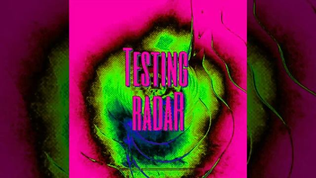 Testing radaR - waamfb