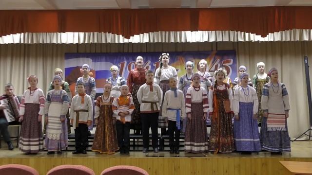 Напев О России То не луковка