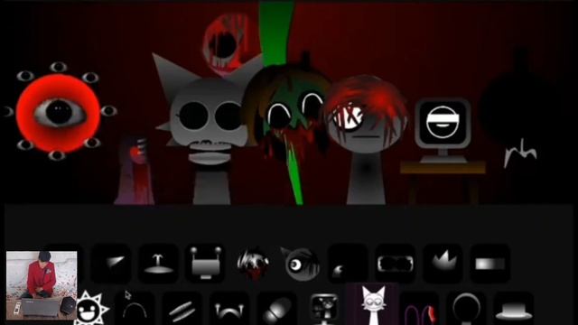 Incredibox Sprunki PHase 8 #sprunki