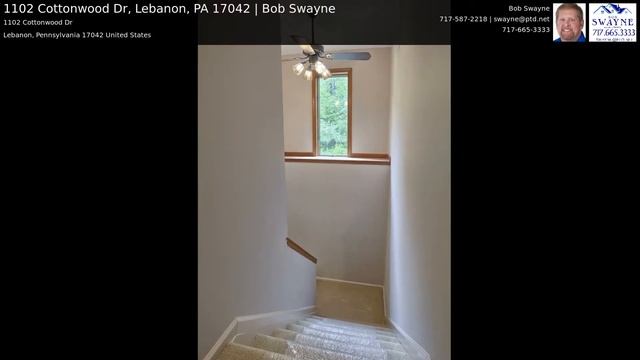 1102 Cottonwood Dr, Lebanon, PA 17042 | Bob Swayne