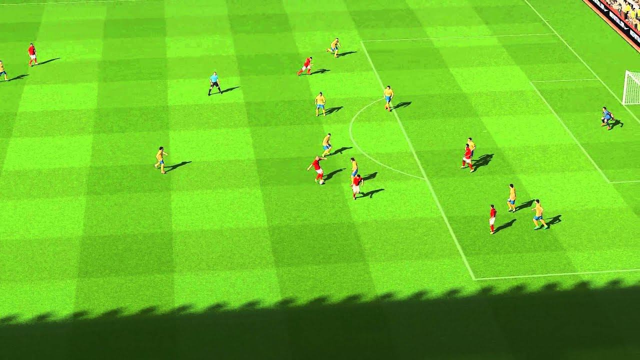 Rooney. Long shot