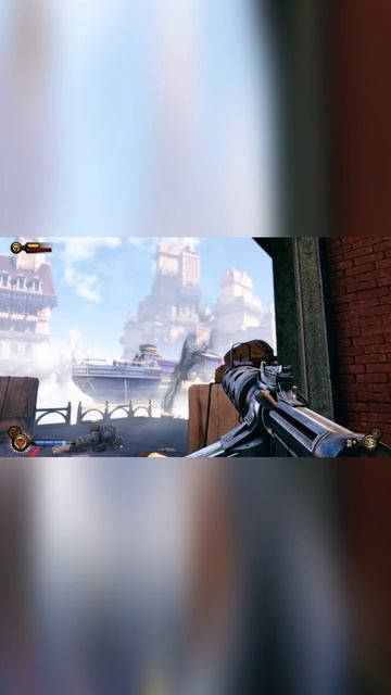 BioShock Infinite | Когда разрушение становится искусством | Argonaut