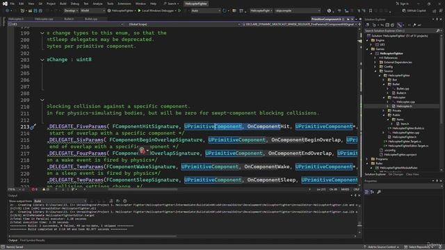 20 -On Hit Component