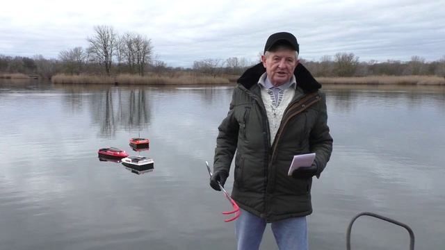 Прикормочные корабли Сармат.Три корабля.Дальность работы эхолота .