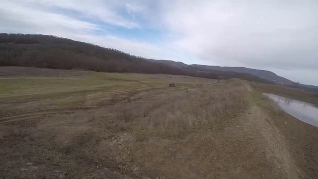 Спецучасток "Новогодняя Кабанья тропа 2017"