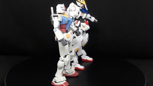 DABAN HG 1/144 RX-78-2 Gundam [Beyond Global] [Appearance]