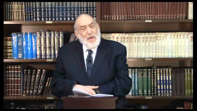 Exploring The Torah with Rabbi Yaakov Spivak - Genesis, Chapter 1