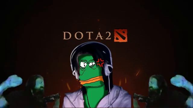 Basshunter DotA (Big Nub AI cover)