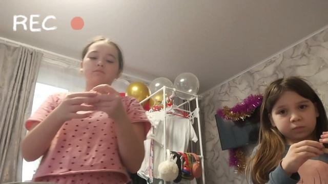 мой первый влог❤🌸