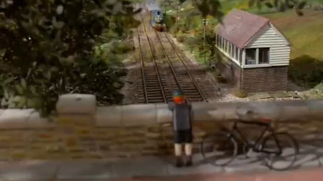 Reconstructed Original 1984 "Thomas the Tank Engine" Intro