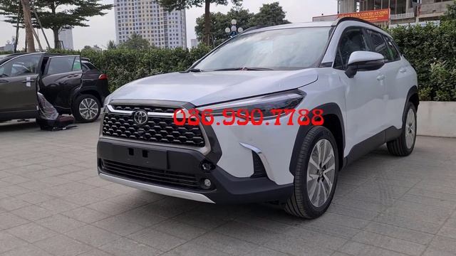 Khủng Nhất Về Báo Giá Toyota Cross 24/04/2022 Trả Góp Khuyến Mãi Giá Xe Toyota Cross tháng 4 cực rẻ