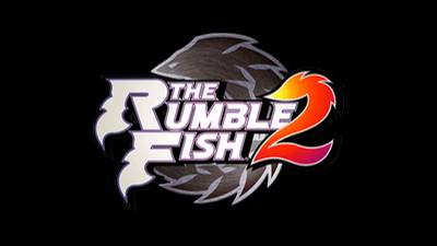 The Rumble Fish 2 (Atomiswave)