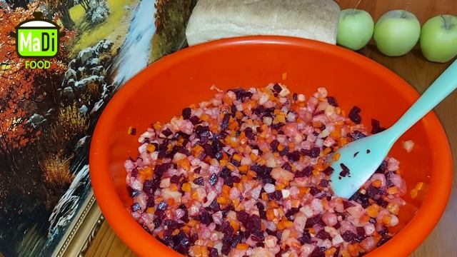 Самый вкусный и полезный салат на все времена