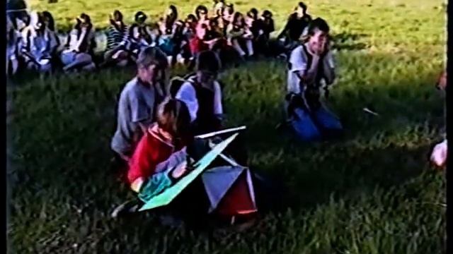 Облтурслёт 06.99. Выступление команды из Вытегры.