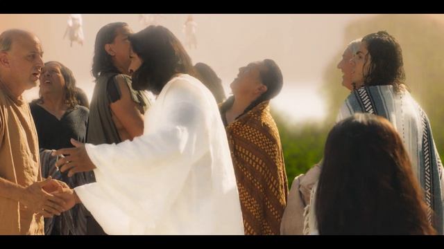 Los discípulos ministran y Jesucristo ora por Su pueblo | 3 Nefi 19