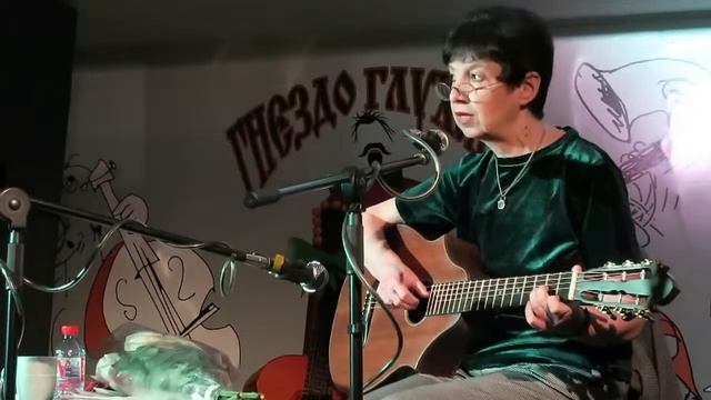 Вероника Долина - А хочешь, я выучусь шить? (муз./сл. В. Долина)