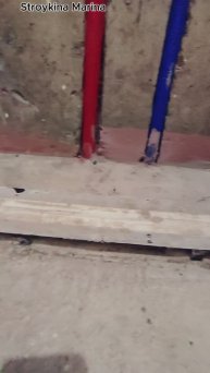 Электрика в квартире, электромонтаж #электрика #ремонт #стройкина