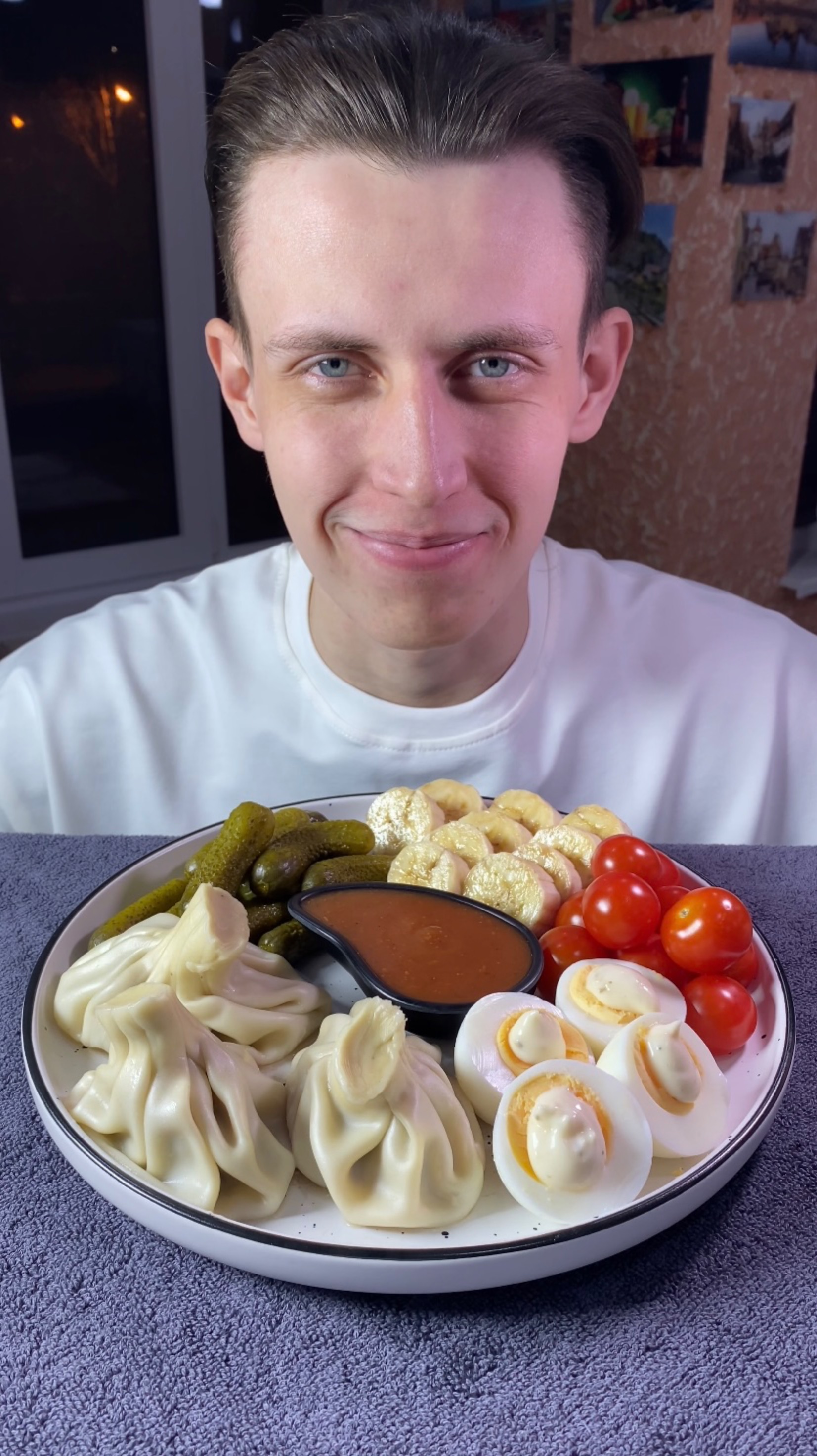 Открываю ресторан или нет? #мукбанг #яролегович #еда
