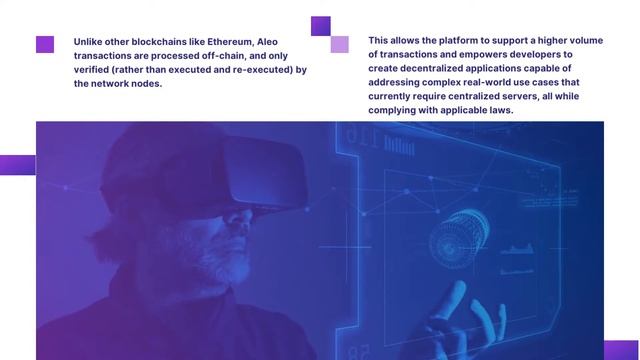 Aleo is on radar!