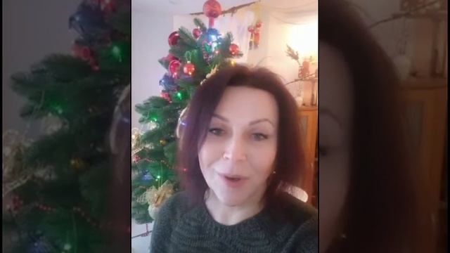 Татьяна Ветрова - поздравление с 2025-м