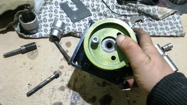 ГУР ZF Установка на АВТО