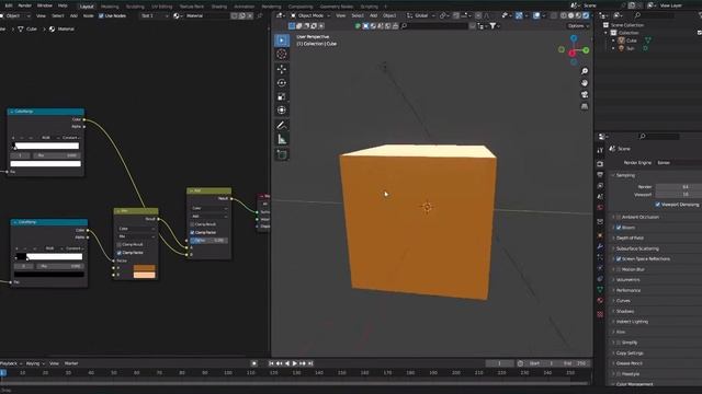 02. Basic Npr Shader and Outlines
02. Базовый Npr-шейдер и контуры