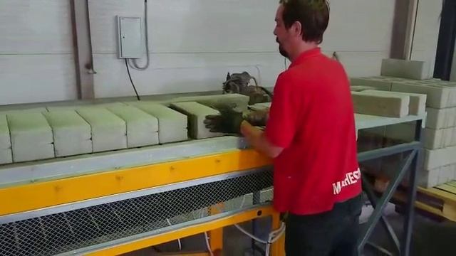 Реализованный проект по линии производства и покраски в Санкт-Петербург